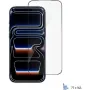 Protective glass 2E (2E-IP-17PM-6.9-SMFCFG-BB), for Apple iPhone 17 Pro Max