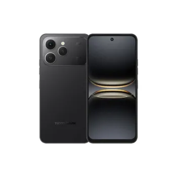 Okostelefon Tecno Spark 40 KM5n, Ink Black (4894947091551)