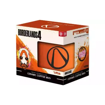 Чашка GoodLoot Borderlands 4 Hunters Icon  (5908305249849)