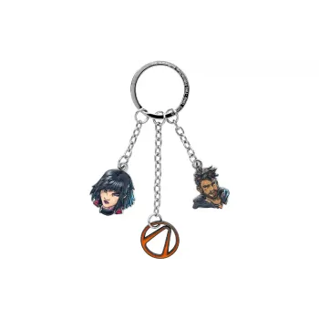 Брелок GoodLoot Borderlands 4 Vex & Rafa  (5908305249863)