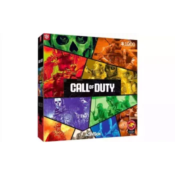 Пазл GoodLoot Call of Duty Operators Collage (5908305249870)