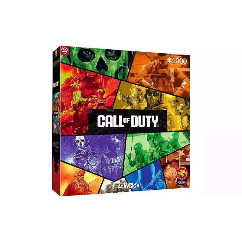 Пазл GoodLoot Call of Duty Operators Collage (5908305249870)