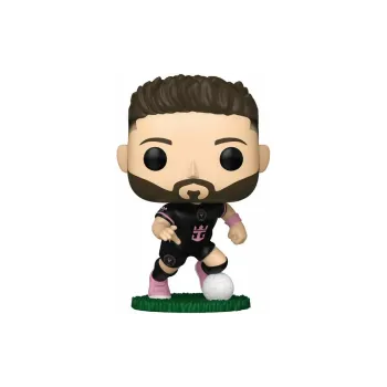 Фігурка Funko POP Football Inter Miami Jordi Alba (5908305249887)