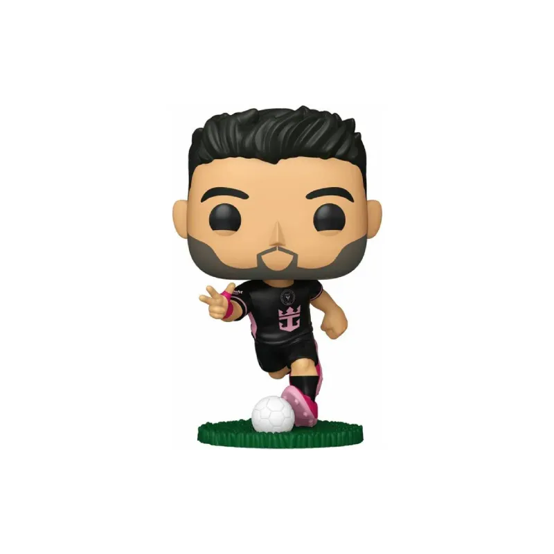 Фігурка Funko POP Football Inter Miami Luis Suarez (5908305249894)