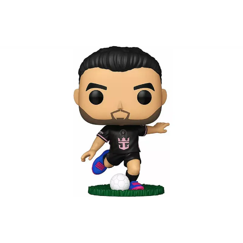 Фигурка Funko POP Football Inter Miami Sergio Busquets (5908305249900)