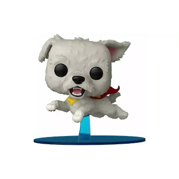 تمثال صغير Funko POP DC Superman 2025 Krypto (5908305249955)