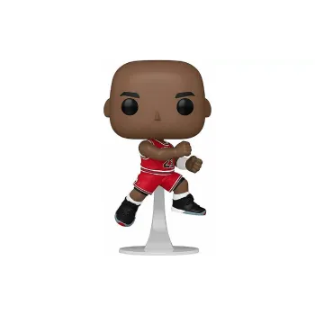 Αγαλμάτιο Funko POP NBA Bulls Michael Jordan 89 The Shot (5908305249993)