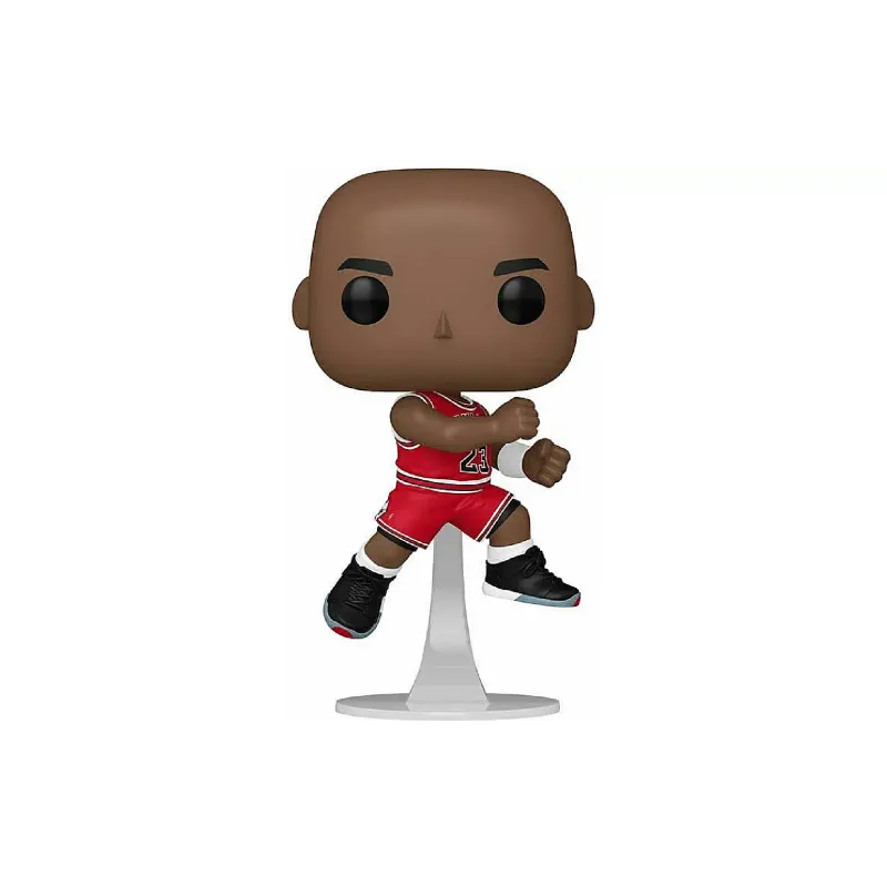 تمثال صغير Funko POP NBA Bulls Michael Jordan 89 The Shot (5908305249993)