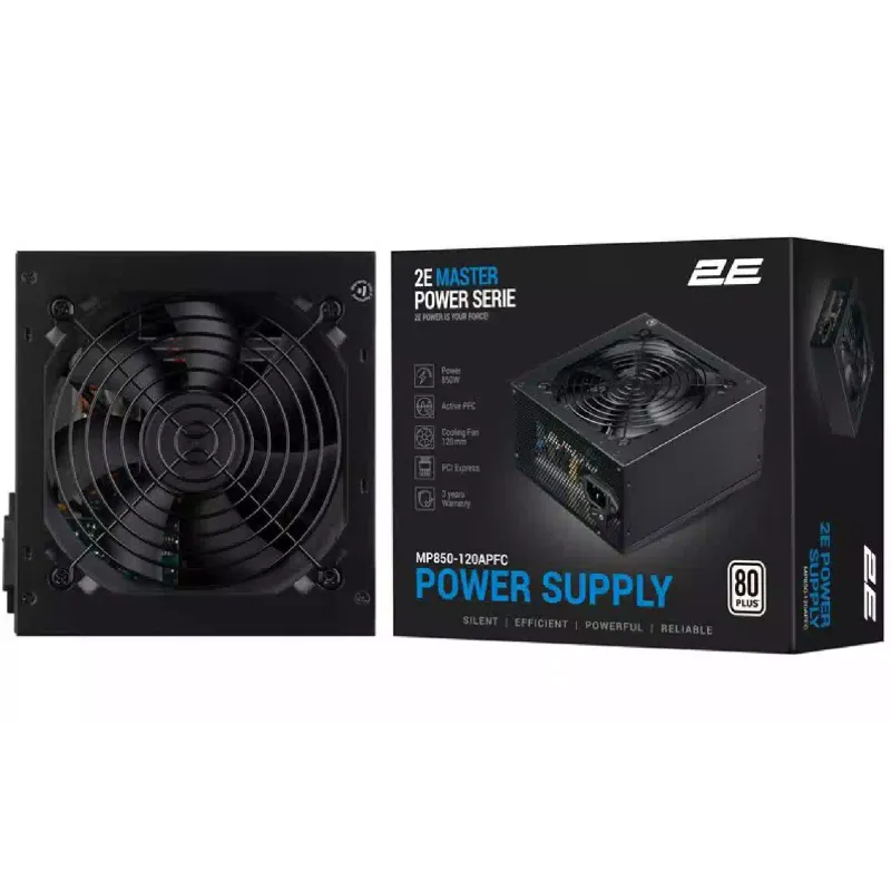 Блок живлення 2E  (2E-MP850-120APFC)