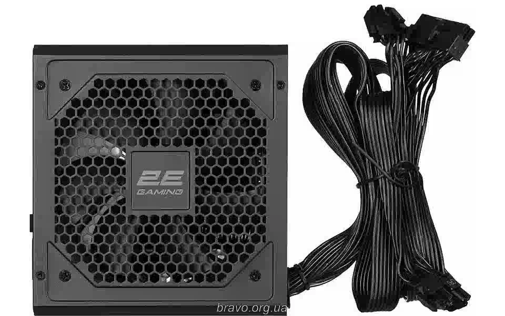 Блок живлення 2E (2E-SP650BRSMII-120) Блок живлення 2E (2E-SP650BRSMII-120)