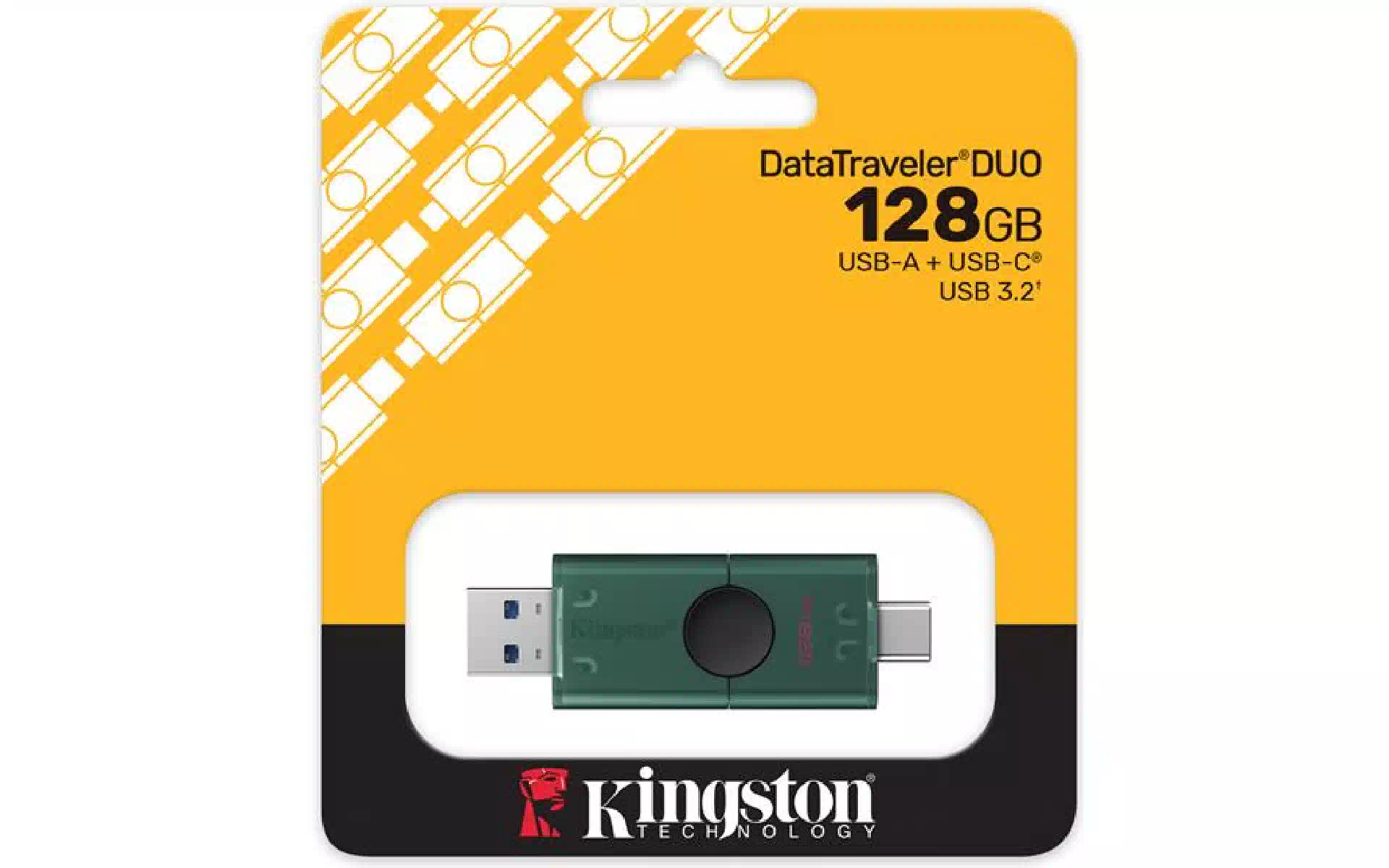 USB-Laufwerk Kingston (DTDEG2/128GB) USB-Laufwerk Kingston (DTDEG2/128GB)