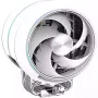CPU-Kühler Zalman, White (ZET5WHITE)