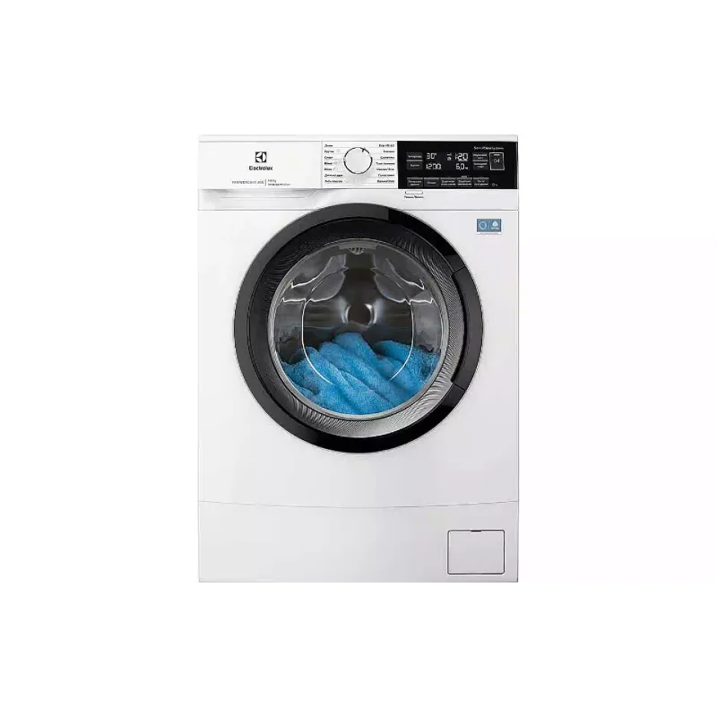 غسالة ملابس Electrolux, White (EWS6326BU)