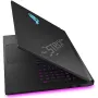كمبيوتر محمول Asus ROG Strix Scar 18 G835LX-SA065X, Black (90NR0LF1-M00B20)