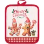 حامل أواني المطبخ Ardesto Christmas Gingerbread, Red (ART04HG)
