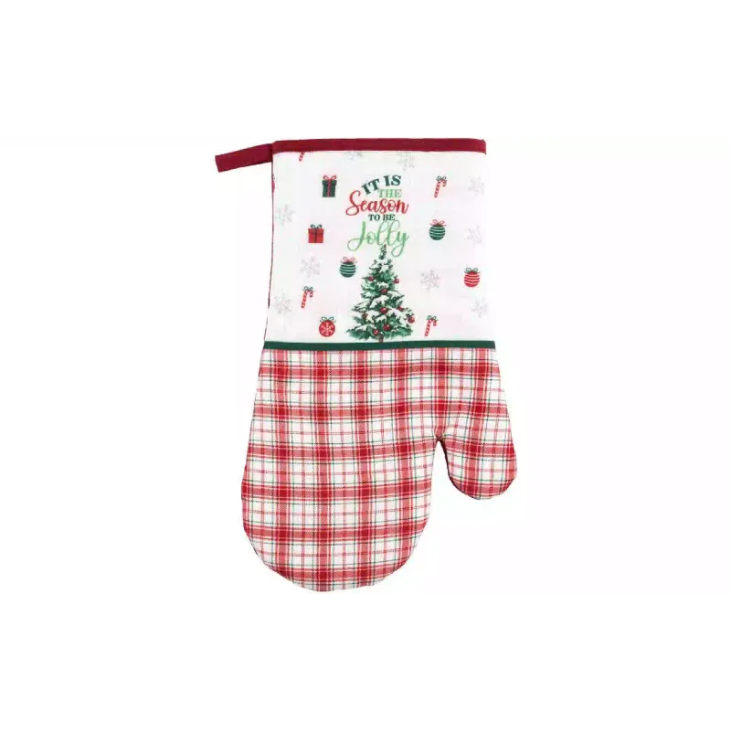 Γάντι φούρνου Ardesto Christmas Tree, Green (ART05HT)