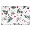 Guardanapo de servir Ardesto Christmas Tree, Green (ART06HT)