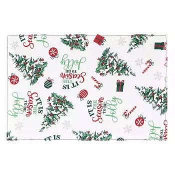Салфетка за сервиране Ardesto Christmas Tree, Green (ART06HT)