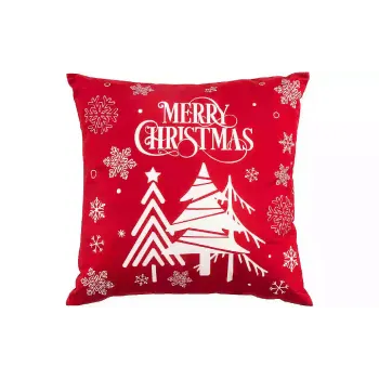 Almofada decorativa Ardesto Christmas, Red (ART1032HT)
