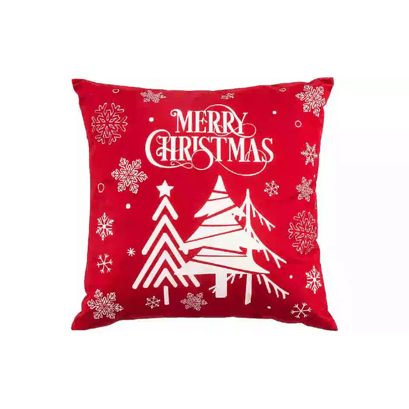 وسادة زخرفية Ardesto Christmas, Red (ART1032HT)
