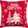 وسادة زخرفية Ardesto Christmas, Red (ART1032HT)