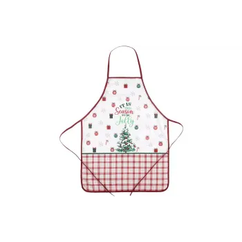 Küchenschürze Ardesto Christmas Tree, Green (ART12HT)