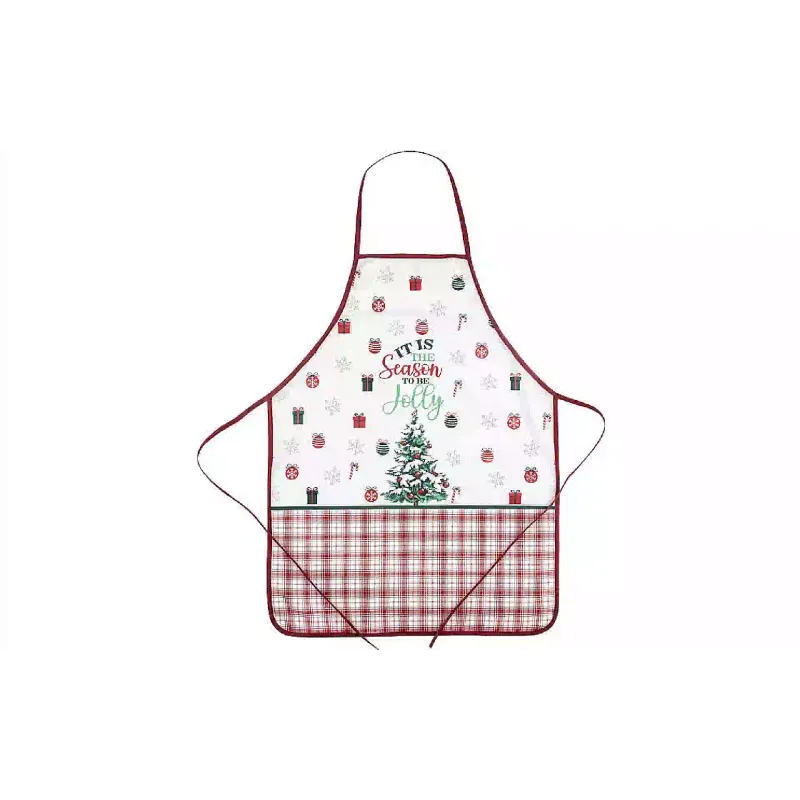 مئزر المطبخ Ardesto Christmas Tree, Green (ART12HT)