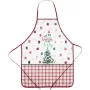 Avental de cozinha Ardesto Christmas Tree, Green (ART12HT)