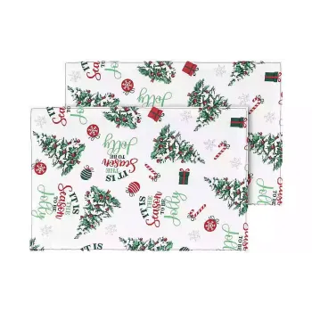 Салфетка за сервиране Ardesto Christmas Tree, Green (ART15HT)
