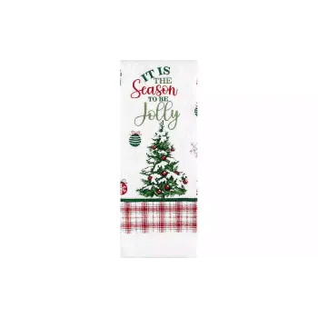 Полотенце для кухни Ardesto Christmas Tree, Green (ART3863HT)