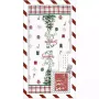 Küchentuch Ardesto Christmas Tree, Green (ART3863HTB)