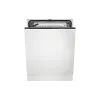 Вбудована посудомийна машина Electrolux (EEA17200L), Black
