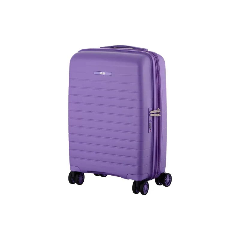 حقيبة سفر على 4 عجلات 2E Aero, Lavender (2E-SPP-AERO-S-LV)