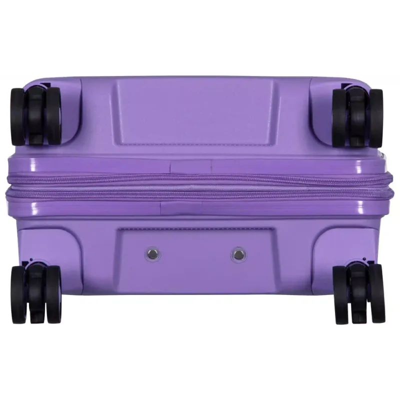 حقيبة سفر على 4 عجلات 2E Aero, Lavender (2E-SPP-AERO-S-LV)