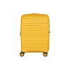 حقيبة سفر على 4 عجلات 2E Aero, Amber Yellow (2E-SPP-AERO-S-AY)