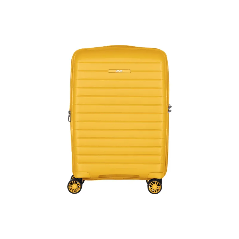 حقيبة سفر على 4 عجلات 2E Aero, Amber Yellow (2E-SPP-AERO-S-AY)