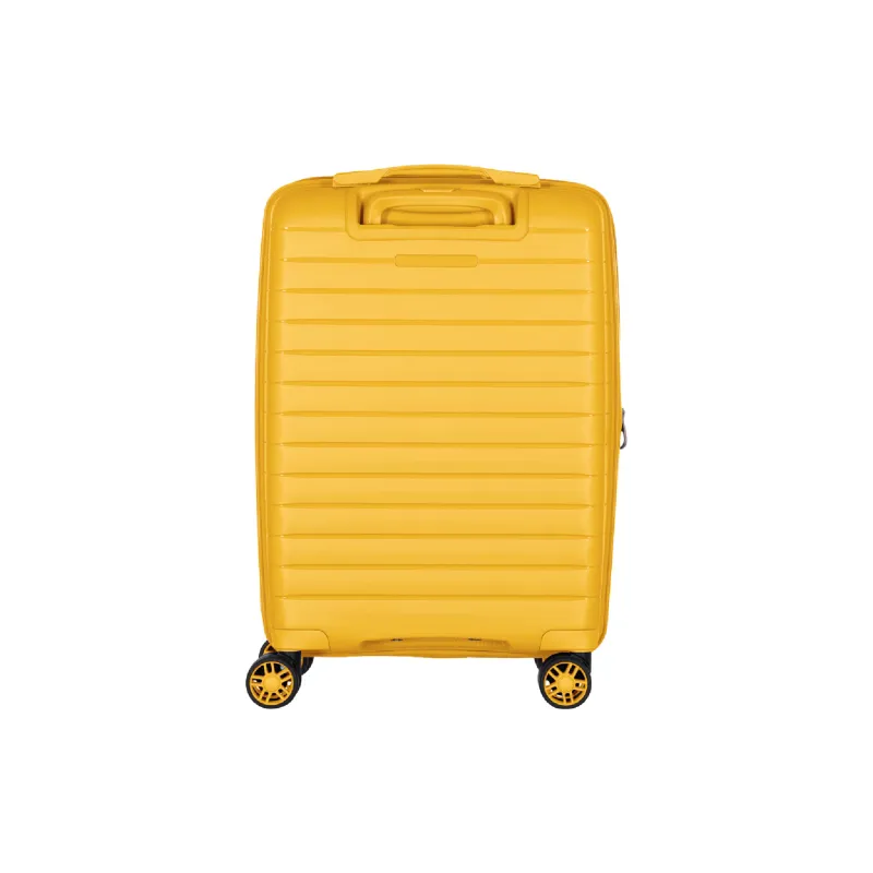 حقيبة سفر على 4 عجلات 2E Aero, Amber Yellow (2E-SPP-AERO-S-AY)