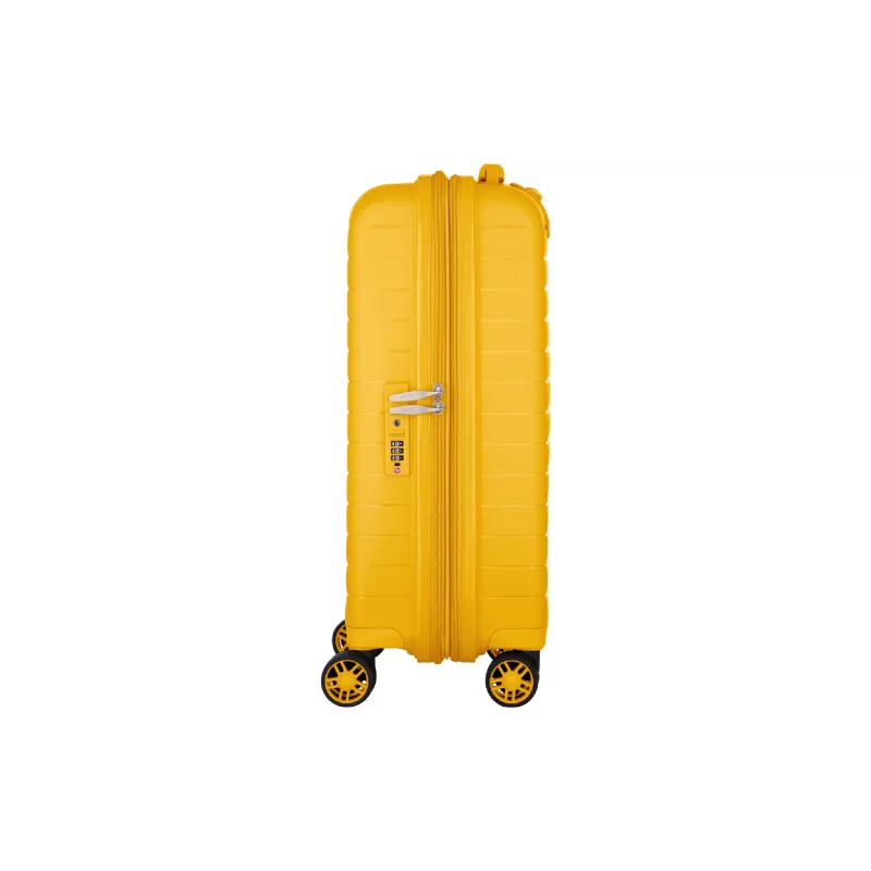حقيبة سفر على 4 عجلات 2E Aero, Amber Yellow (2E-SPP-AERO-S-AY)