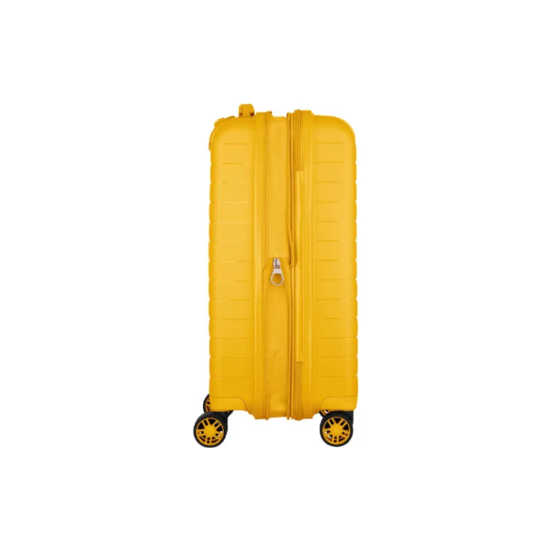 حقيبة سفر على 4 عجلات 2E Aero, Amber Yellow (2E-SPP-AERO-S-AY)