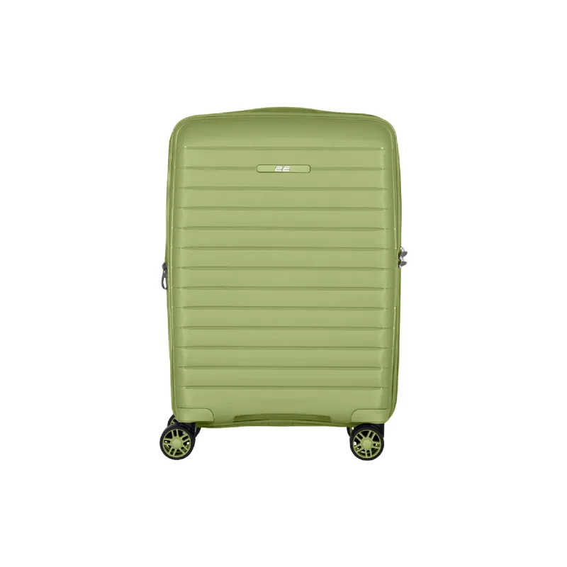 حقيبة سفر على 4 عجلات 2E Aero, Olive Green (2E-SPP-AERO-S-MG)
