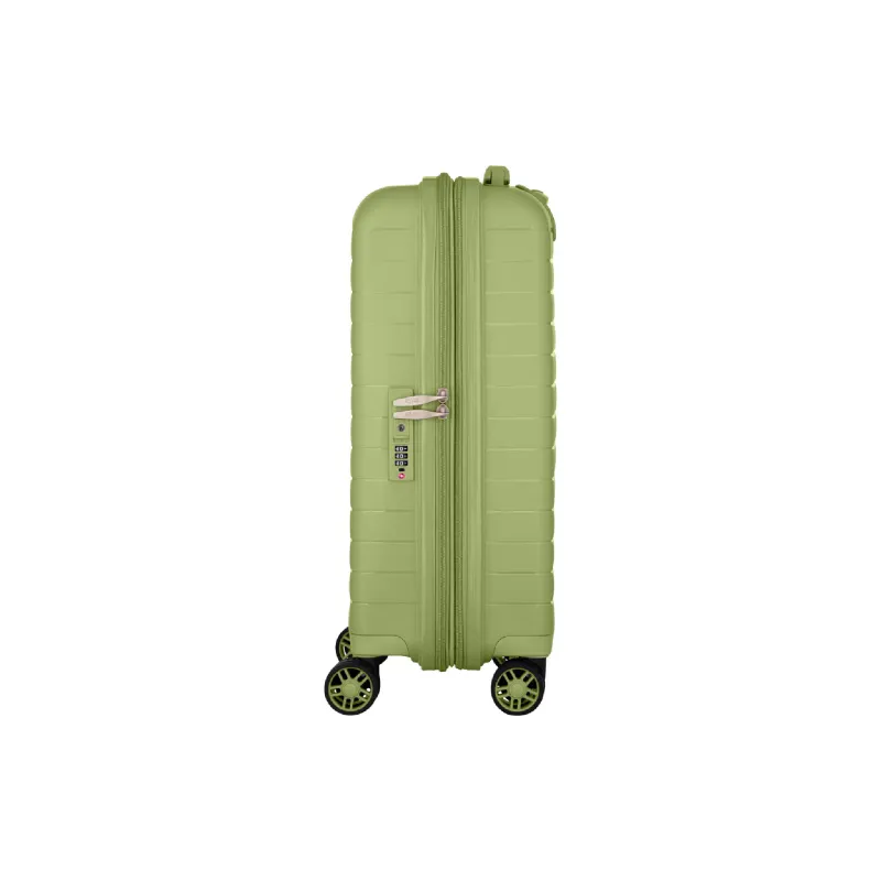 حقيبة سفر على 4 عجلات 2E Aero, Olive Green (2E-SPP-AERO-S-MG)