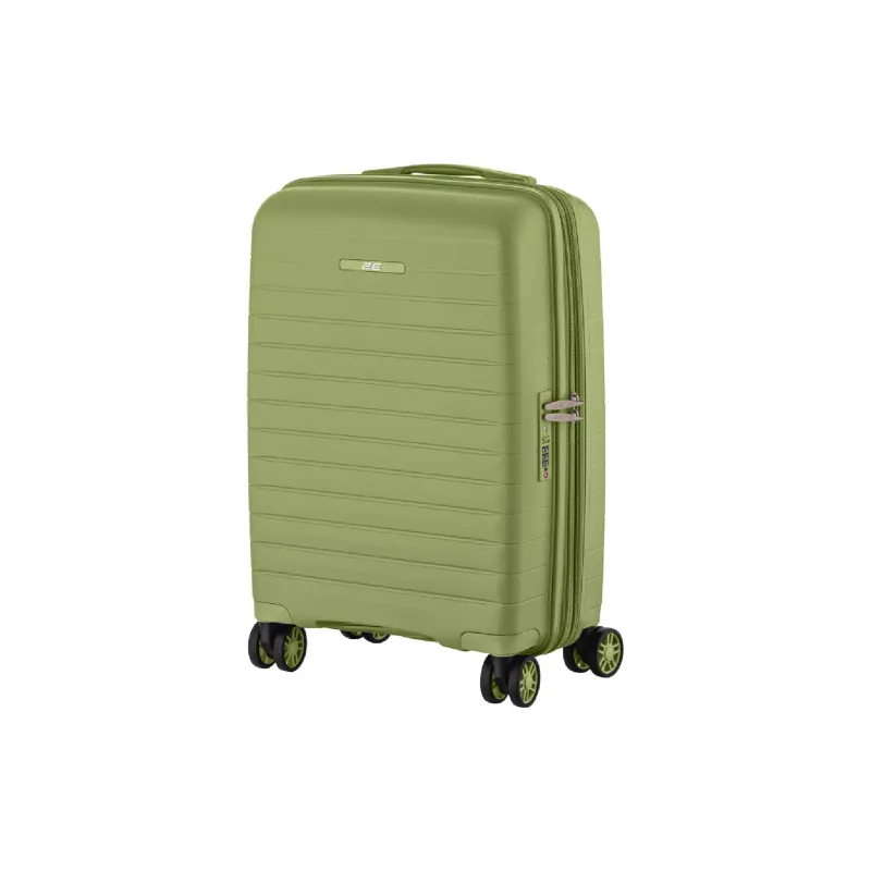 حقيبة سفر على 4 عجلات 2E Aero, Olive Green (2E-SPP-AERO-S-MG)