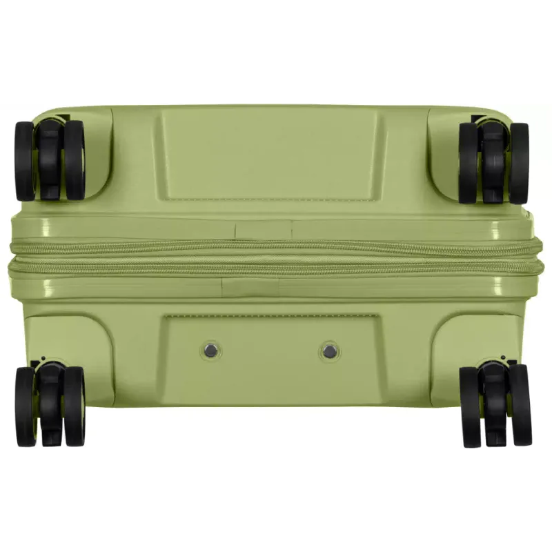حقيبة سفر على 4 عجلات 2E Aero, Olive Green (2E-SPP-AERO-S-MG)