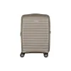 حقيبة سفر على 4 عجلات 2E Aero, Grey/Brown (2E-SPP-AERO-S-TP)