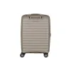 حقيبة سفر على 4 عجلات 2E Aero, Grey/Brown (2E-SPP-AERO-S-TP)