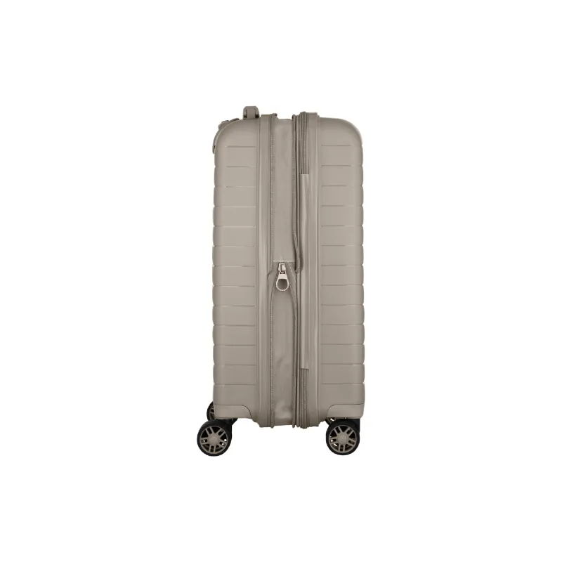 حقيبة سفر على 4 عجلات 2E Aero, Grey/Brown (2E-SPP-AERO-S-TP)