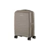 حقيبة سفر على 4 عجلات 2E Aero, Grey/Brown (2E-SPP-AERO-S-TP)