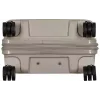 حقيبة سفر على 4 عجلات 2E Aero, Grey/Brown (2E-SPP-AERO-S-TP)