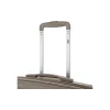 حقيبة سفر على 4 عجلات 2E Aero, Grey/Brown (2E-SPP-AERO-S-TP)