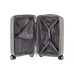 Βαλίτσα σε 4 ρόδες 2E Aero, Grey/Brown (2E-SPP-AERO-S-TP)